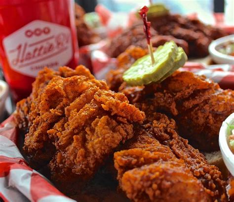 The Best Places to Eat Nashville Hot Chicken in its 